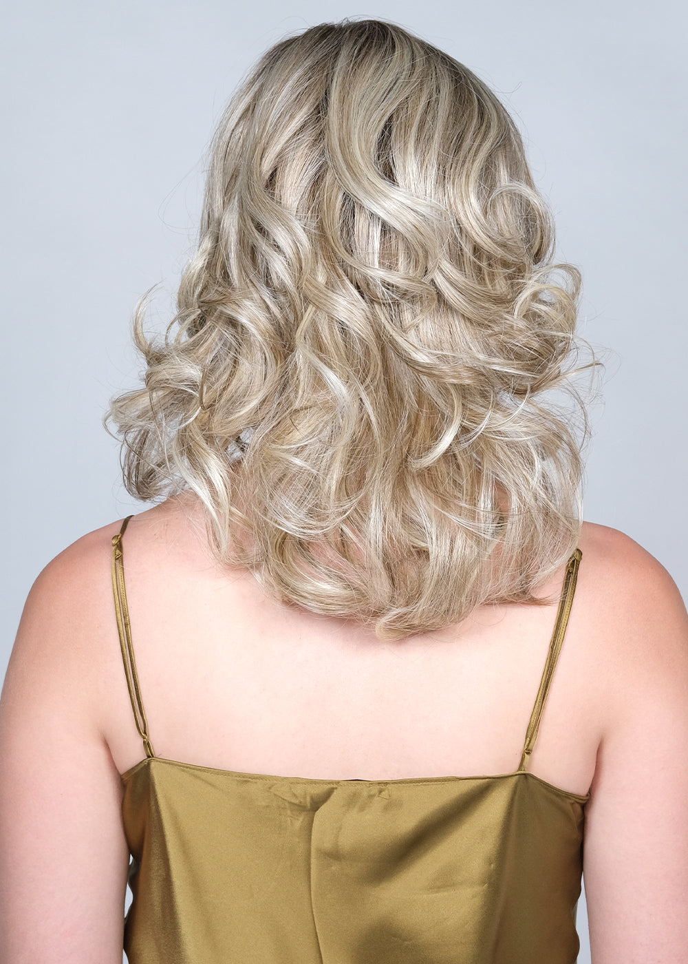 BelleTress Americana in Color Rootbeer Float Blonde New