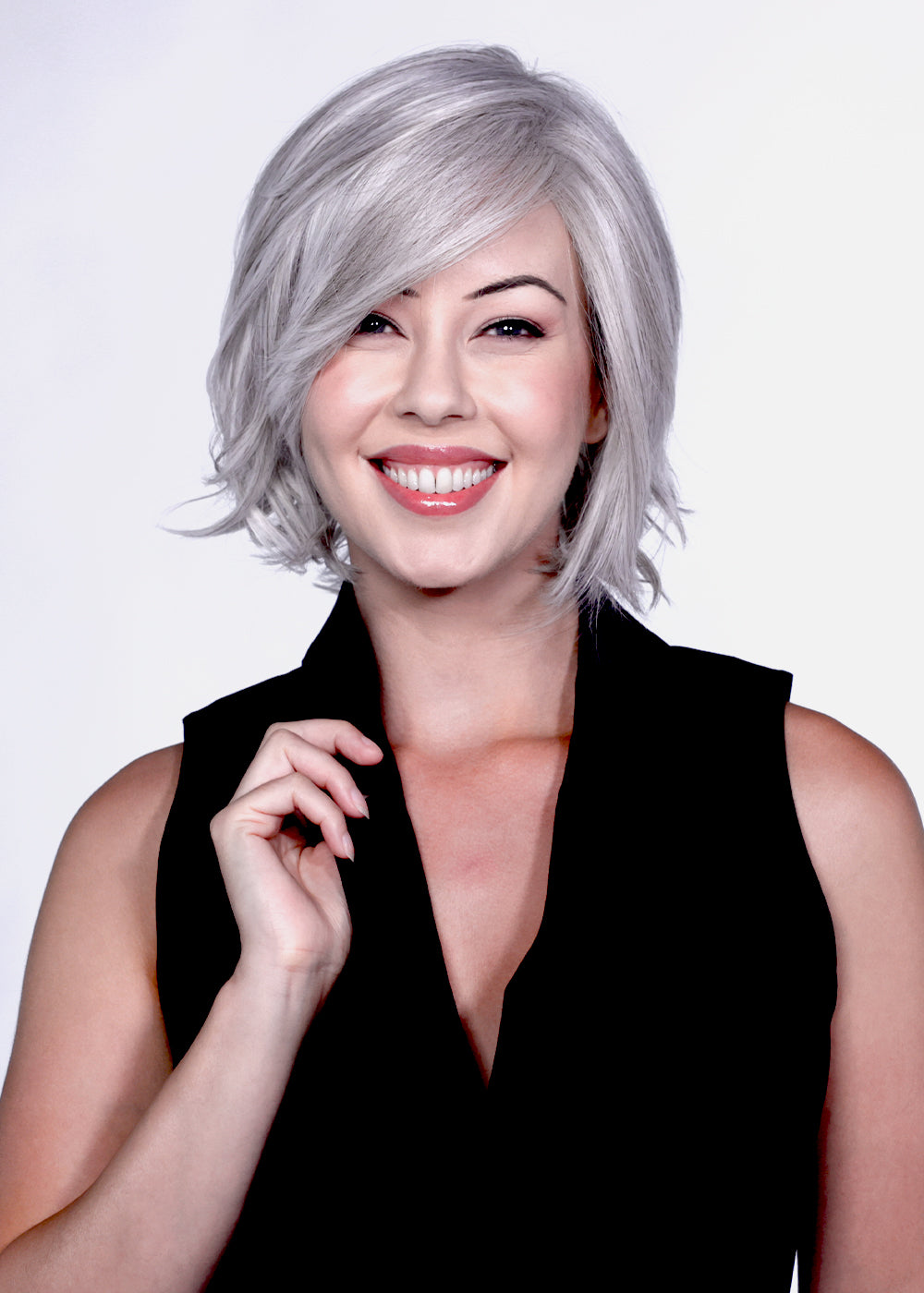 BelleTress Alicante Wig in Color Alpine Cream-R New