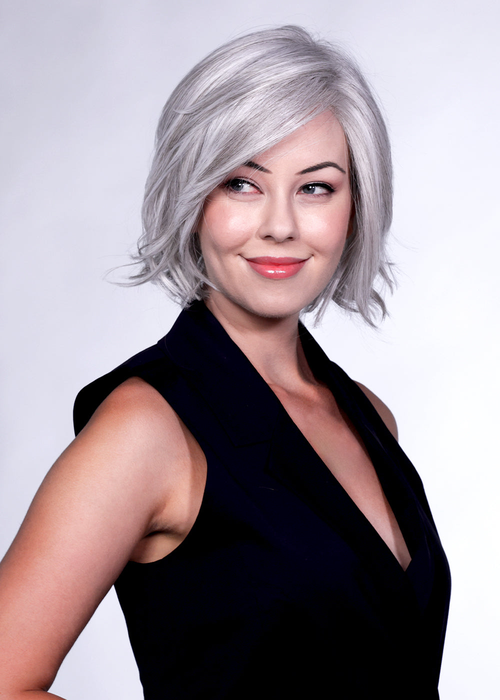 BelleTress Alicante Wig in Color Alpine Cream-R New
