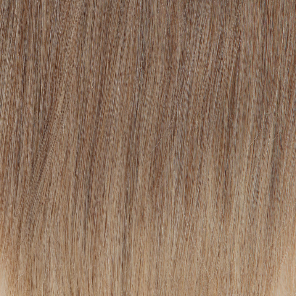 HUMAN HAIR LACE FRONT MONO TOP 18 <BR>BTH-1001 - View 4