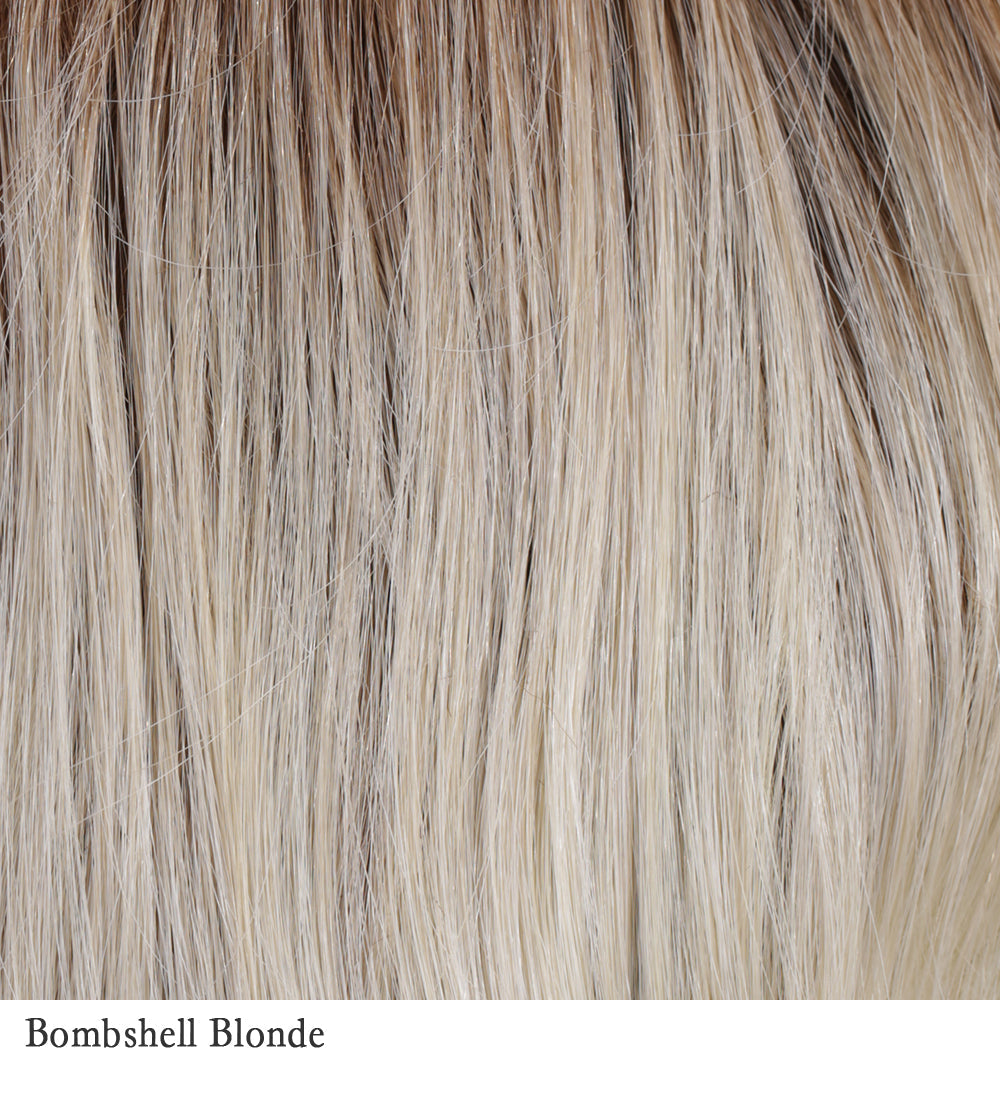 PREMIUM 100% HANDMADE TOPPER 18 WAVE <BR> BT-7014 - View 7