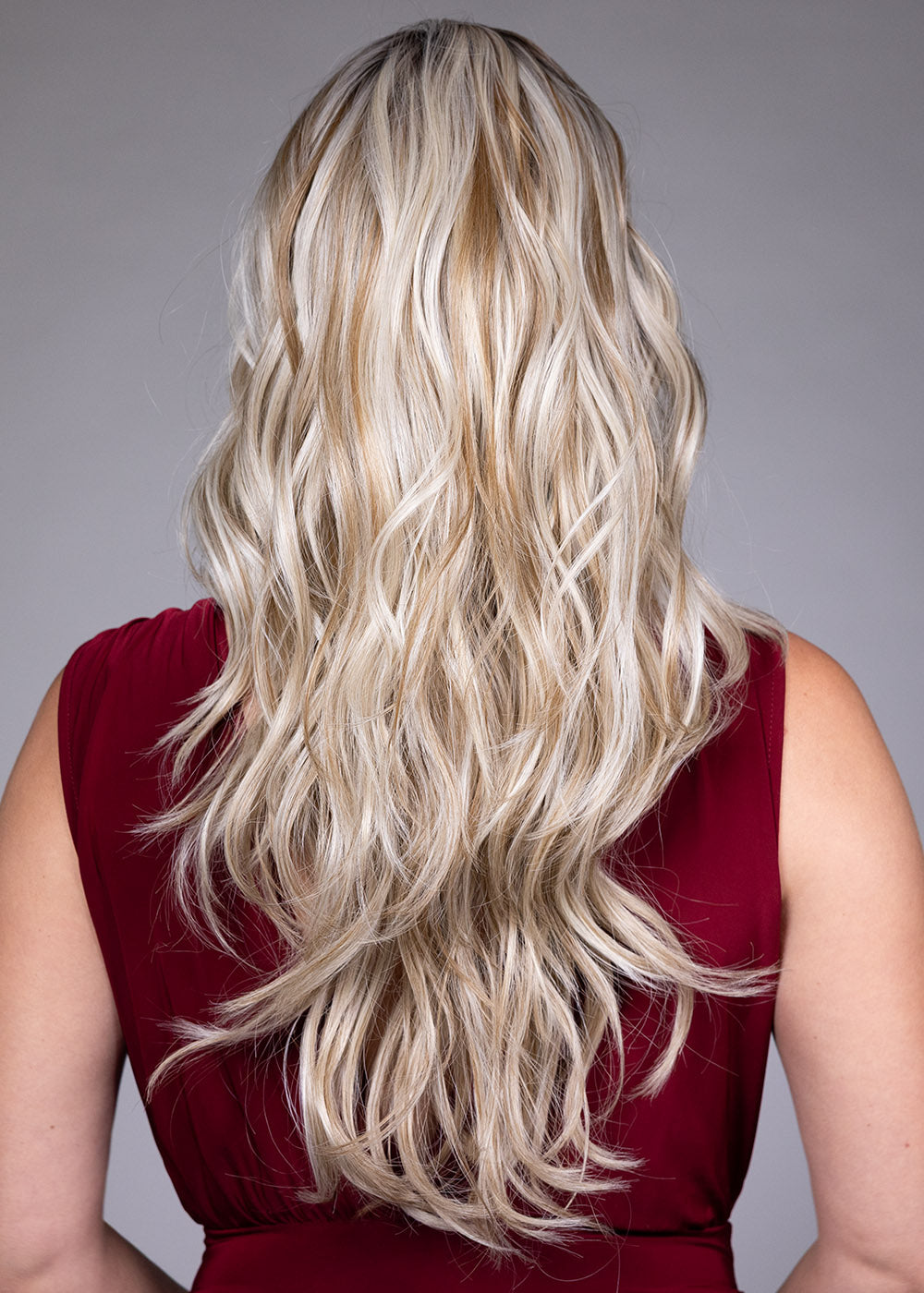 BelleTress Carolina Wig in Color Cappuccino Latte-R New