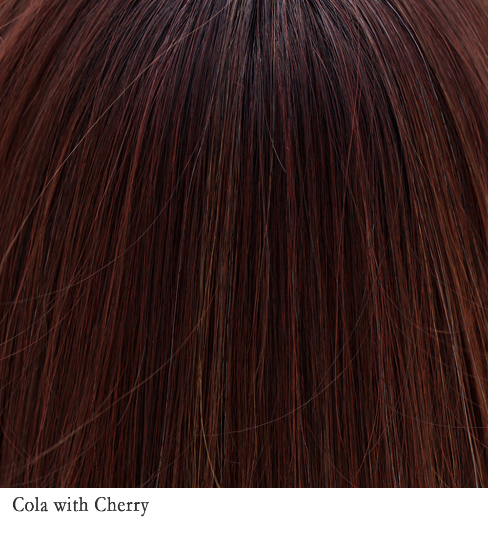 LACE FRONT MONOTOPPER 6 <BR> BT-7009 - View 15