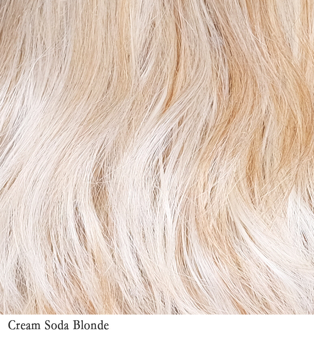 LACE FRONT MONOTOPPER 6 <BR> BT-7009 - View 16