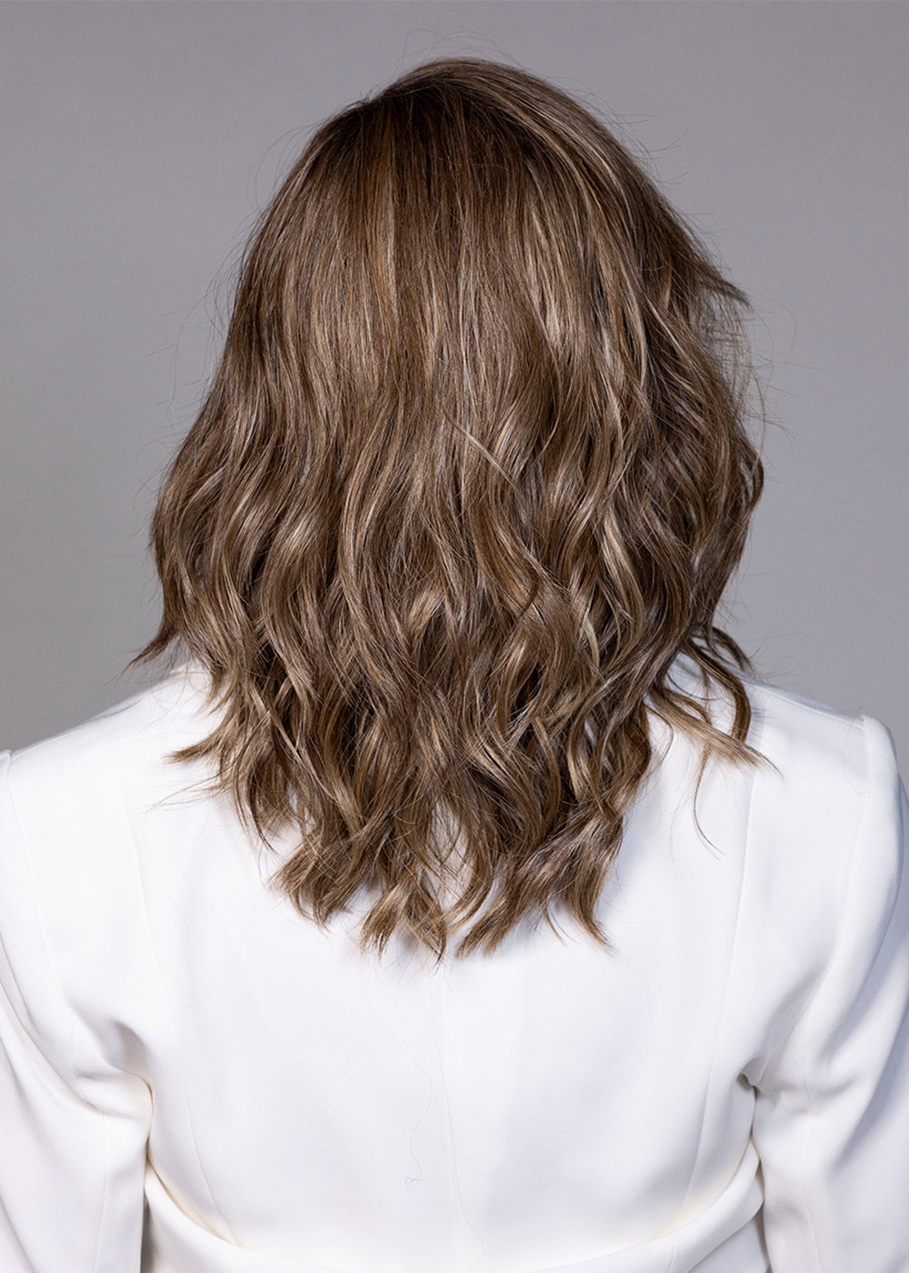 BelleTress Dalgona 16-E Wig in Color Butterbeer Blonde New