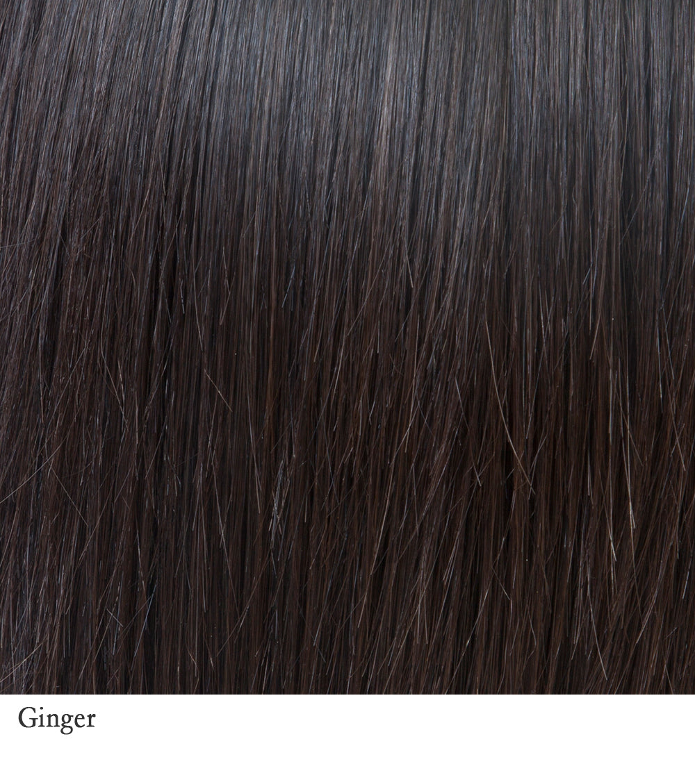 LACE FRONT MONO TOP BANGS 16 <BR>BT-7018 - View 18