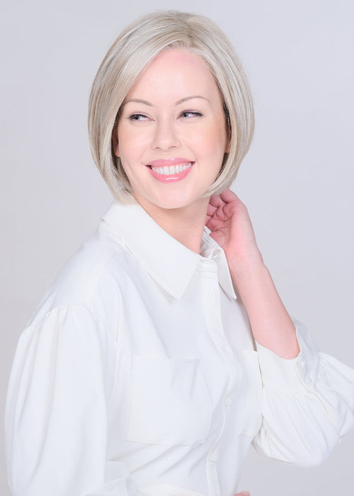 BelleTress Bellissima-E Wig in Color Tres Leches Blonde New