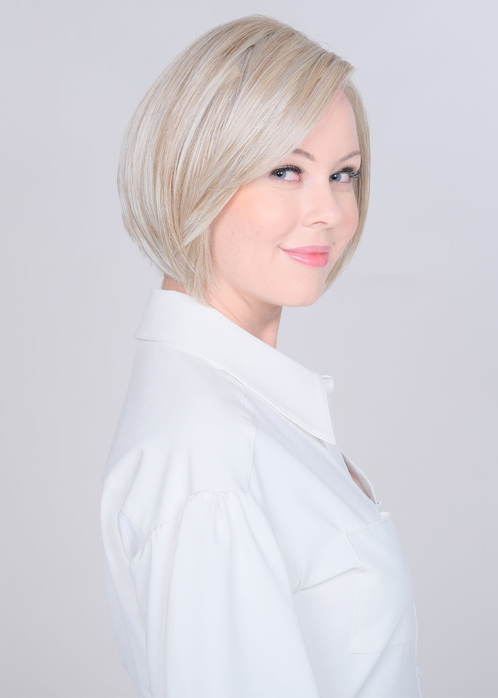 BelleTress Bellissima-E Wig in Color British Milktea New