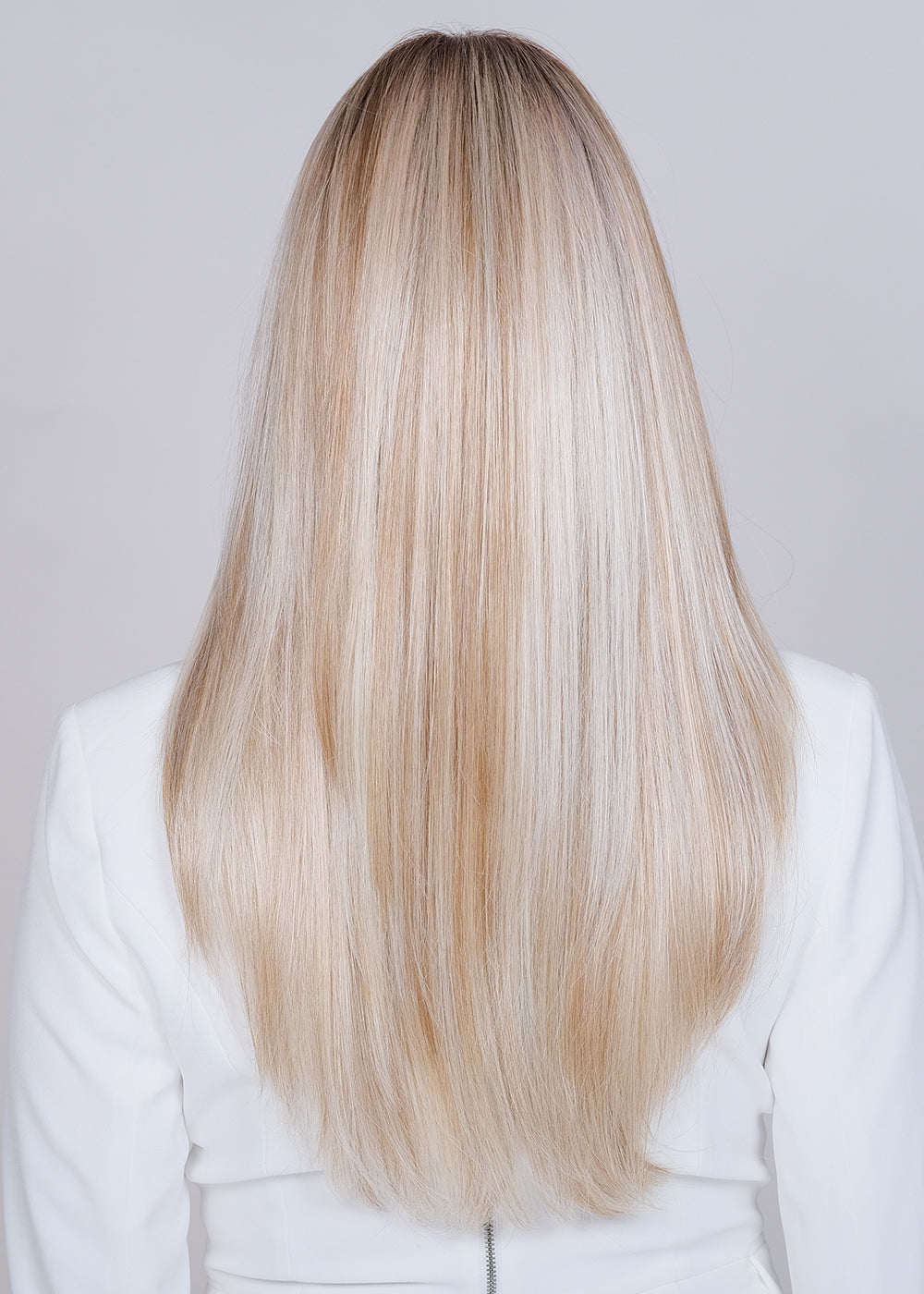 BelleTress Dolce & Dolce 23 Hand-Tied in Color Tres Leches Blonde New