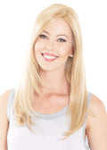 LACE FRONT MONO TOP STRAIGHT 18 BT-7008 in Bombshell Blonde