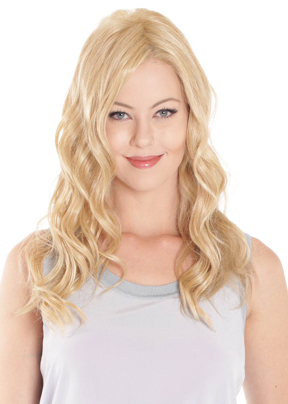 LACE FRONT MONO TOP WAVE 18 <BR>BT-7007 - View 2