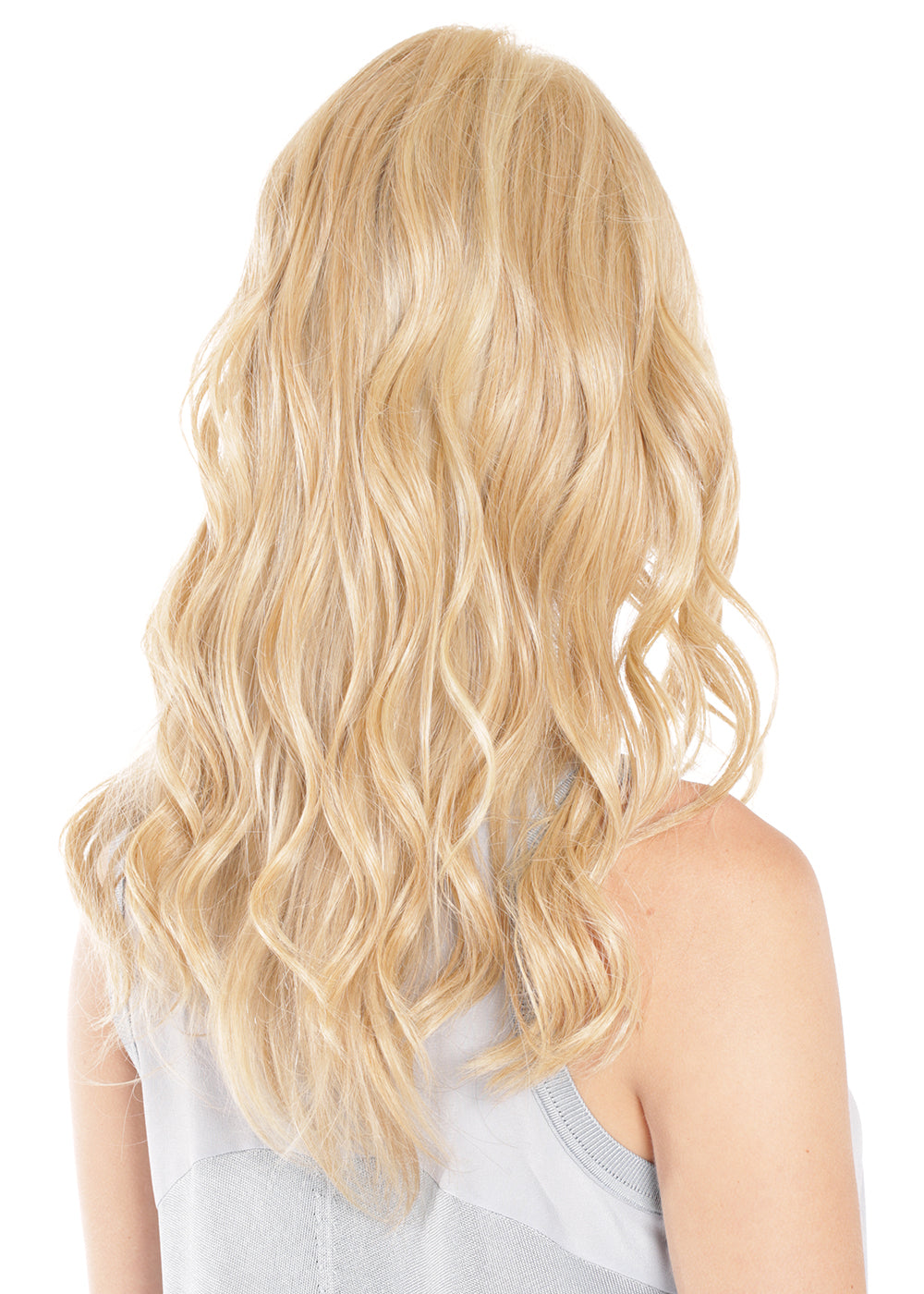 LACE FRONT MONO TOP WAVE 18 <BR>BT-7007 - View 4