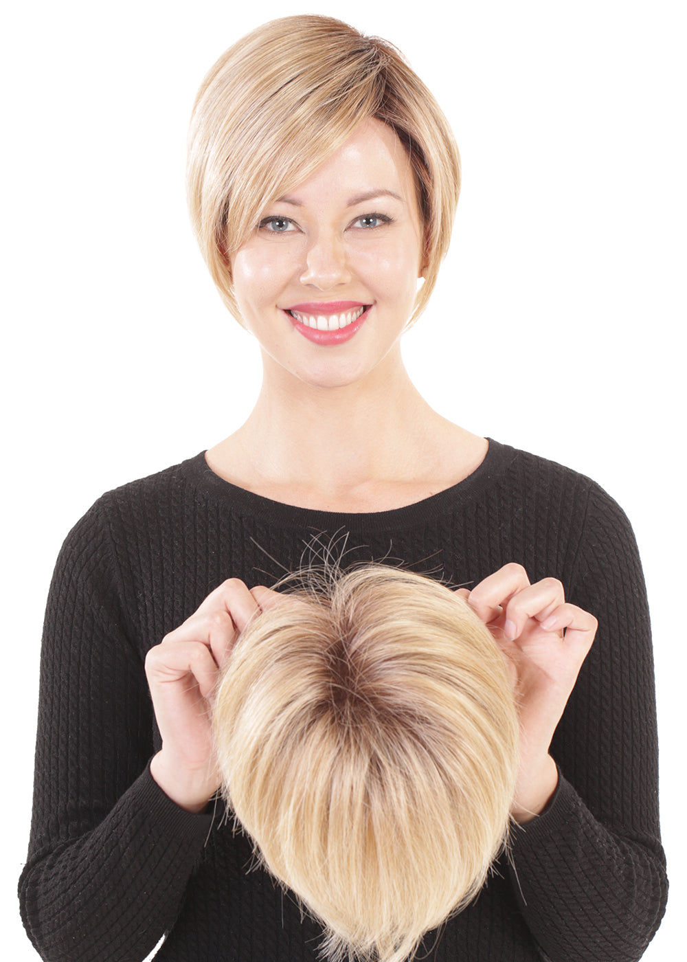 LACE FRONT MONOTOPPER 6 BT-7009 in Bombshell Blonde