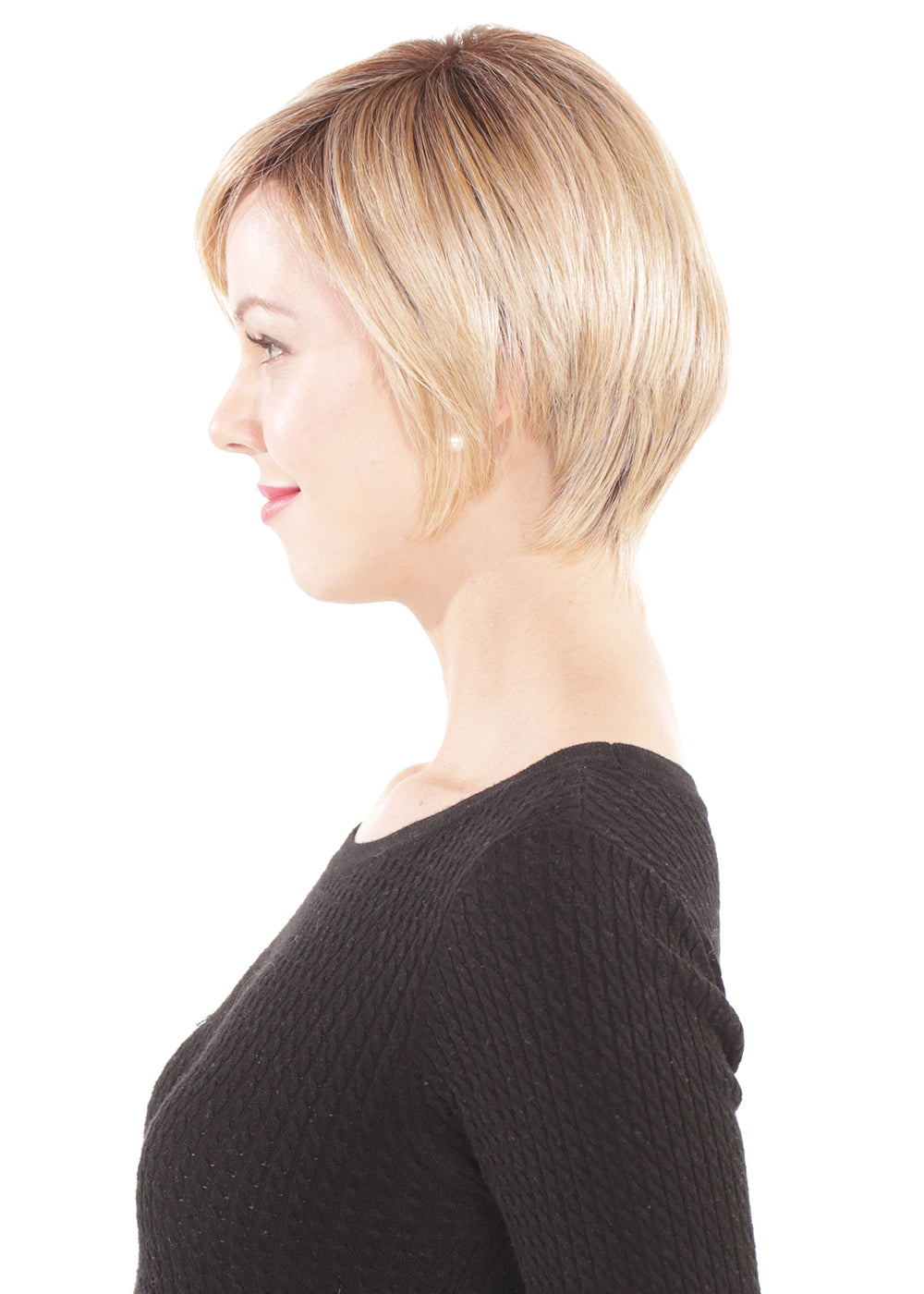 LACE FRONT MONOTOPPER 6 <BR> BT-7009 - View 2