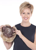 LACE FRONT MONOTOPPER VOLUME 6 BT-7010 in Bombshell Blonde