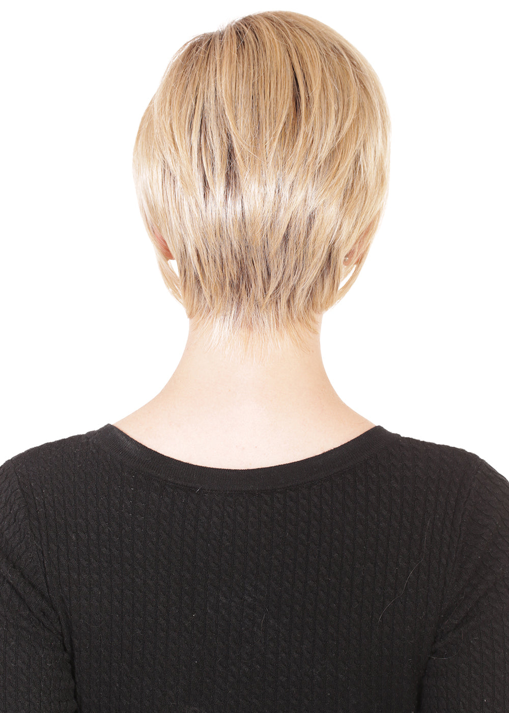 LACE FRONT MONOTOPPER 6 <BR> BT-7009 - View 4