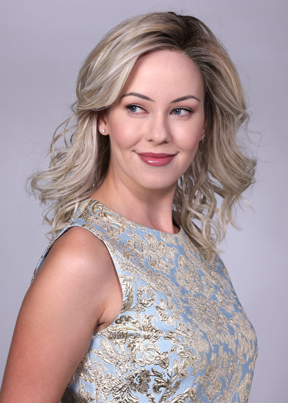 BelleTress Morgan Wig in Color Alpine Cream-R New