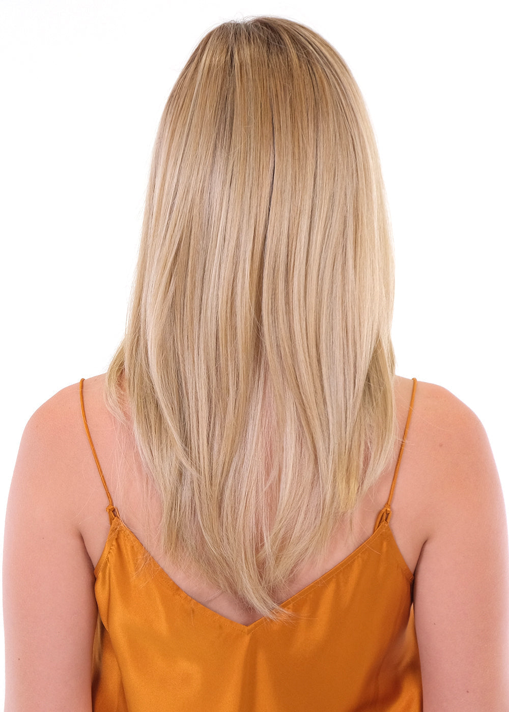 PREMIUM 100% HANDMADE TOPPER 18 STRAIGHT <BR> BT-7013 - View 3