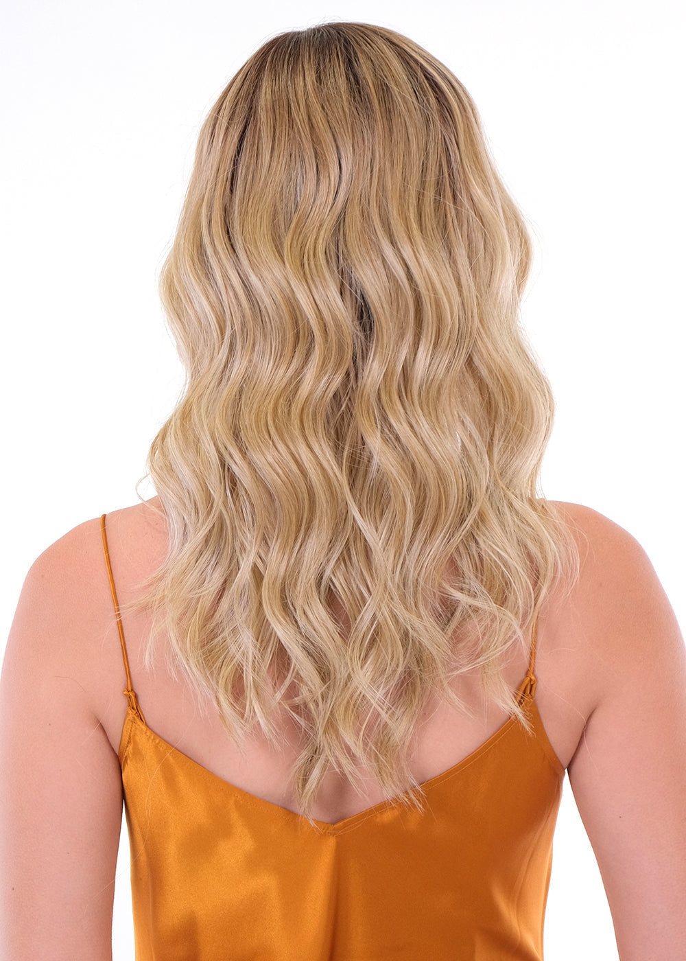 PREMIUM 100% HANDMADE TOPPER 18 WAVE <BR> BT-7014 - View 5