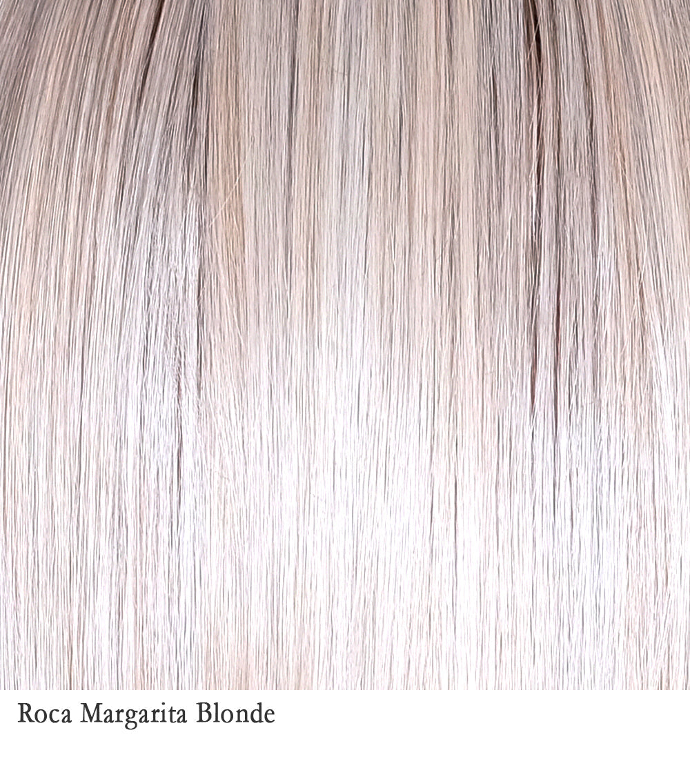 LACE FRONT MONO TOP STRAIGHT 18 <BR>BT-7008 - View 27