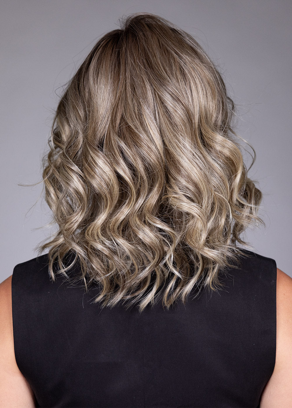 BelleTress Streep in Color Milkshake Blonde-R New