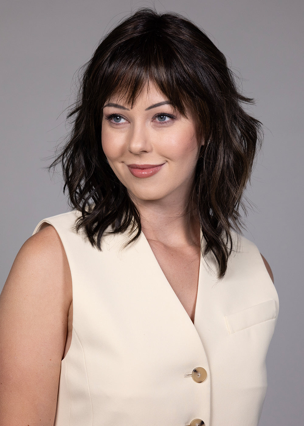 BelleTress Sydney Wig in Color Crushed Almond Blonde-R New