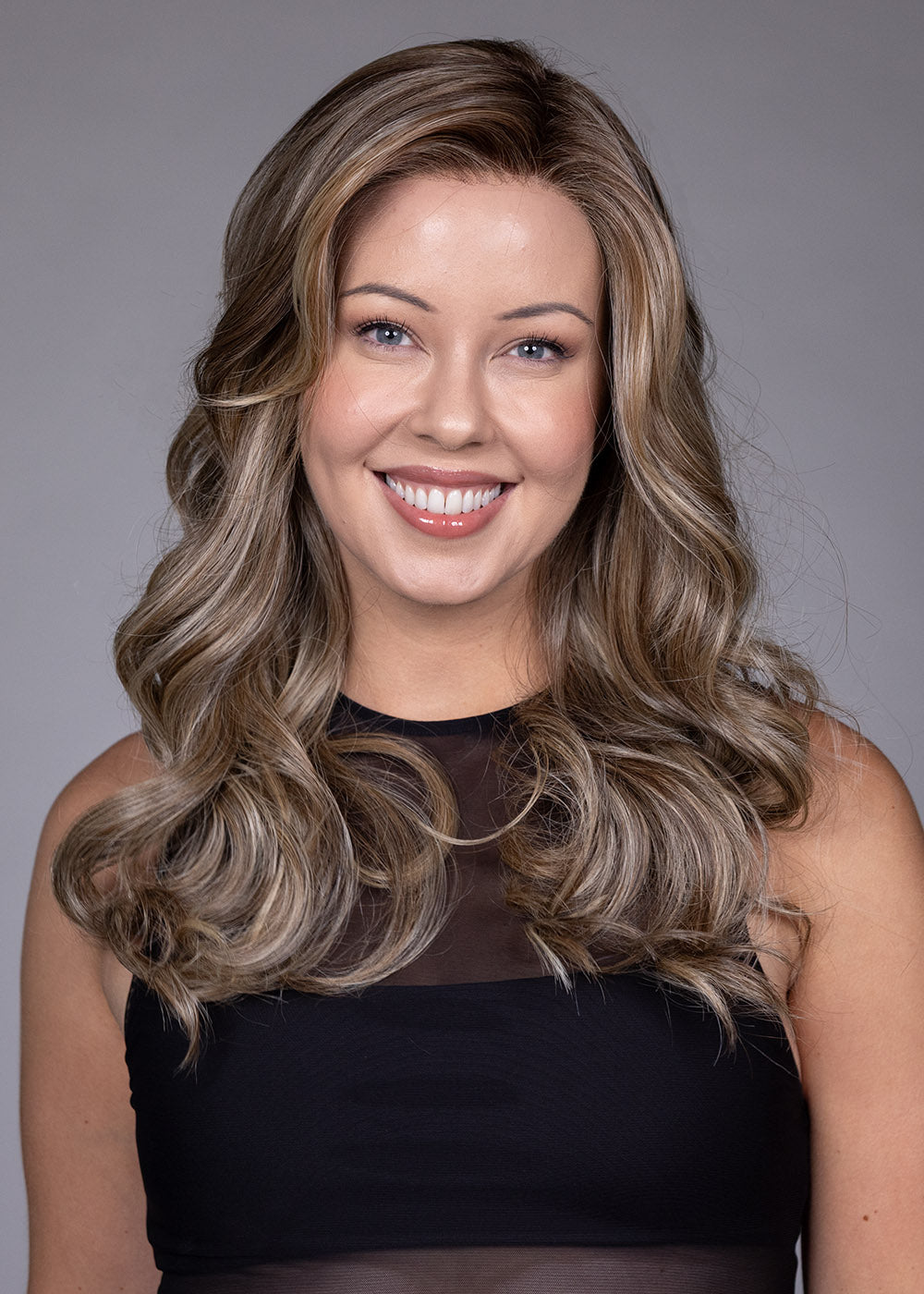 BelleTress Witherspoon Wig in Color Truffle Cream-R New