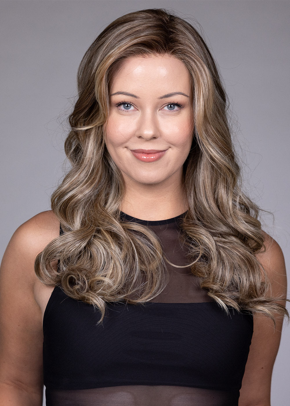 BelleTress Witherspoon Wig in Color Truffle Cream-R New
