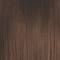 Brown Spice  -  A sophisticated, warm and rich with medium, warm chocolate brown. This polished color is suitable for any length, with luscious color tones that will compliment both cool and warm skin tones!
