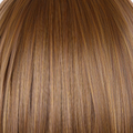 Brown Topaz - Carefully blended medium brown and light honey brown. This color is perfect for both warm tone and brown enthusiasts.       
