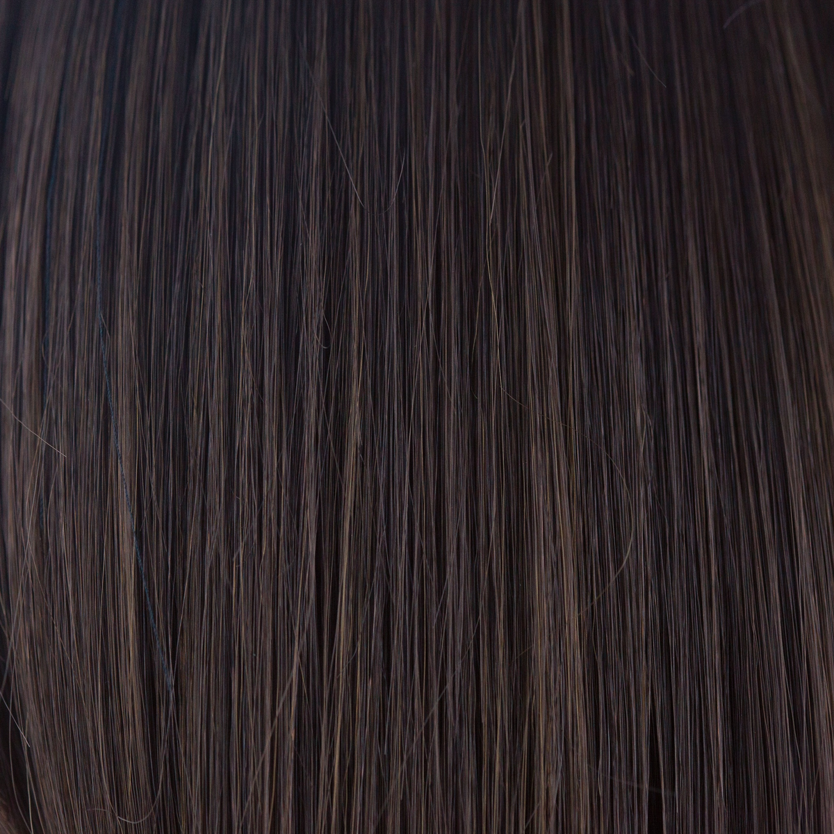 Dark Chocolate  -  The perfect neutral brown. Carefully crafter by blending a rich, deep chocolate brown with a cool medium brown tone, this color will look natural and real to those looking for a dark color.